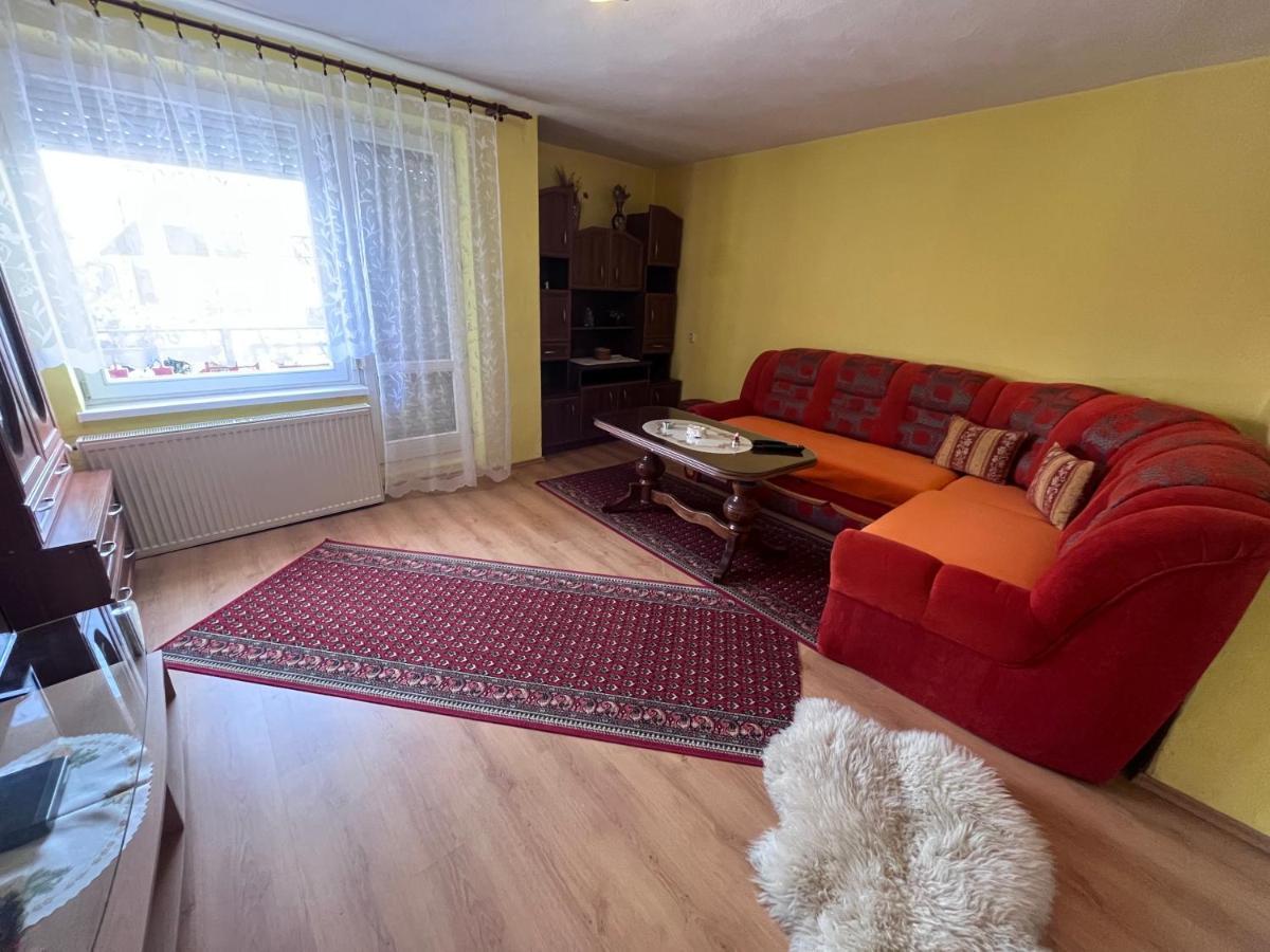 Privat Nika 246 Apartment Liptovský Trnovec Exterior foto